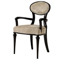 Wohnen Armlehnenstuhl im Italienischem Wohnstil - Guvena