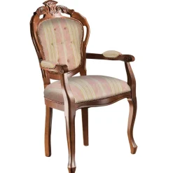 Wohnen Küchenstühle|Italienische Möbel*Armlehnenstuhl in italienischem Design - Jendric