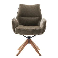 Wohnen Armlehnenstuhl mit Taschenfederkern - Joycelina (2er Set)