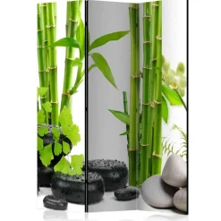 Wohnen Asia Style Paravent mit Foto bedruckt - Operra