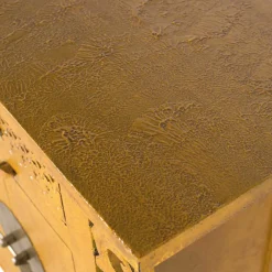 Wohnen Asia Style Sideboard in Ocker Gelb - Nelu