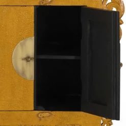 Wohnen Asia Style Sideboard in Ocker Gelb - Nelu