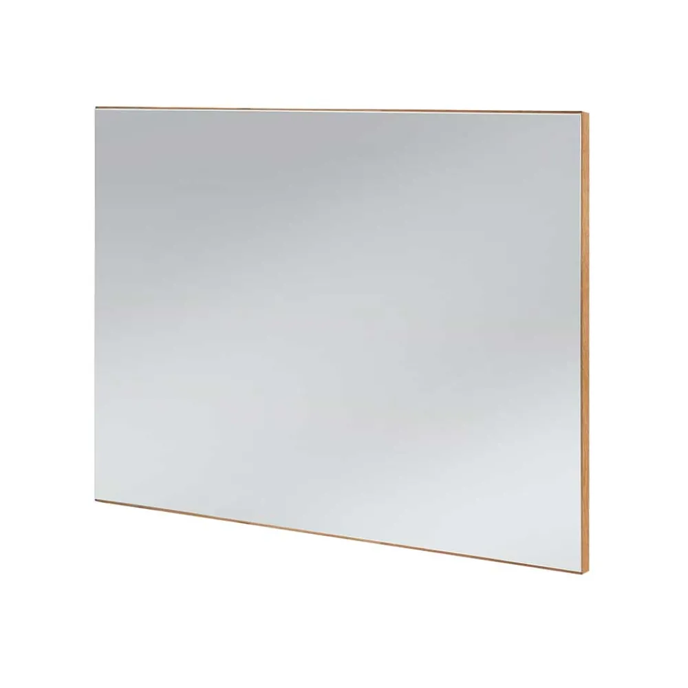 Wohnen Badspiegel*Asteiche Flur Spiegel rechteckig - Sotunes