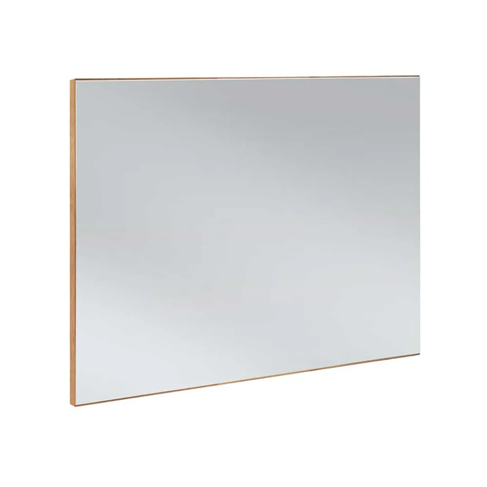 Wohnen Badspiegel*Asteiche Flur Spiegel rechteckig - Sotunes