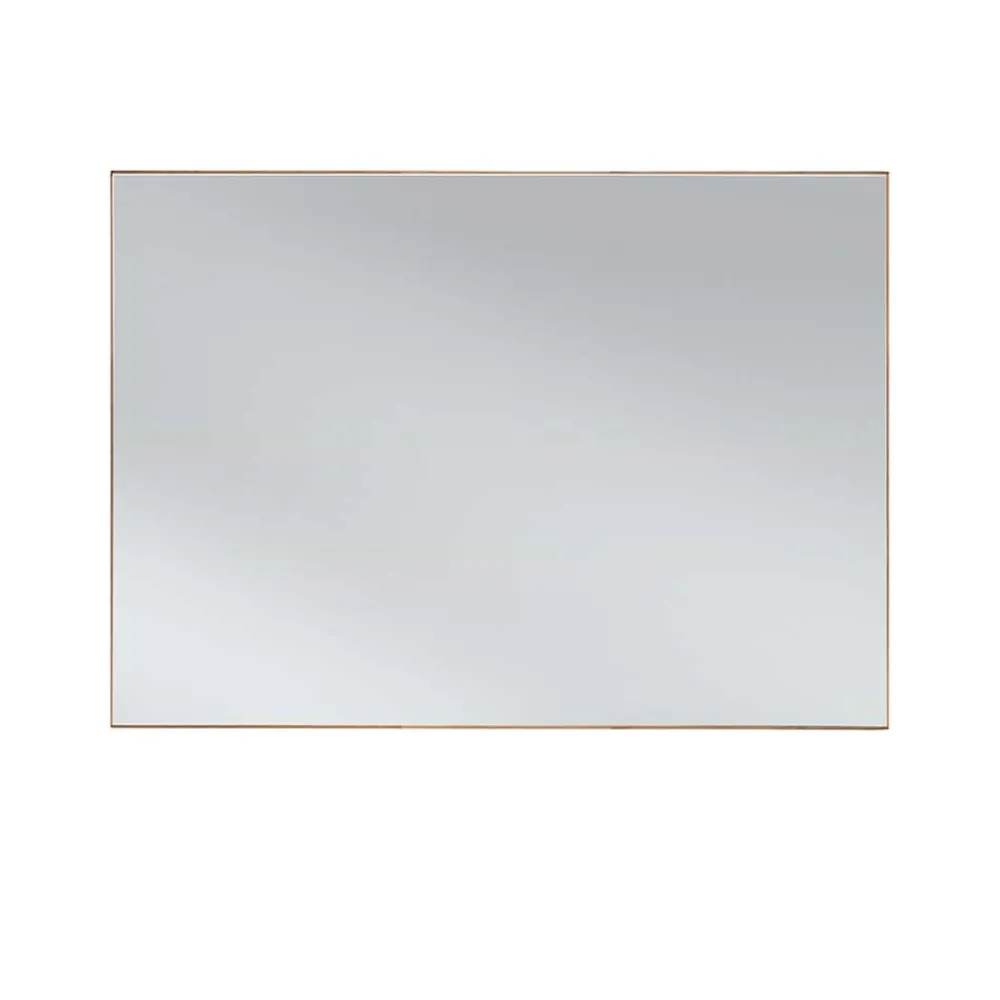 Wohnen Badspiegel*Asteiche Flur Spiegel rechteckig - Sotunes