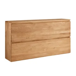 Wohnen Asteiche Schuhschrank für die Wandmontage - Sotunes