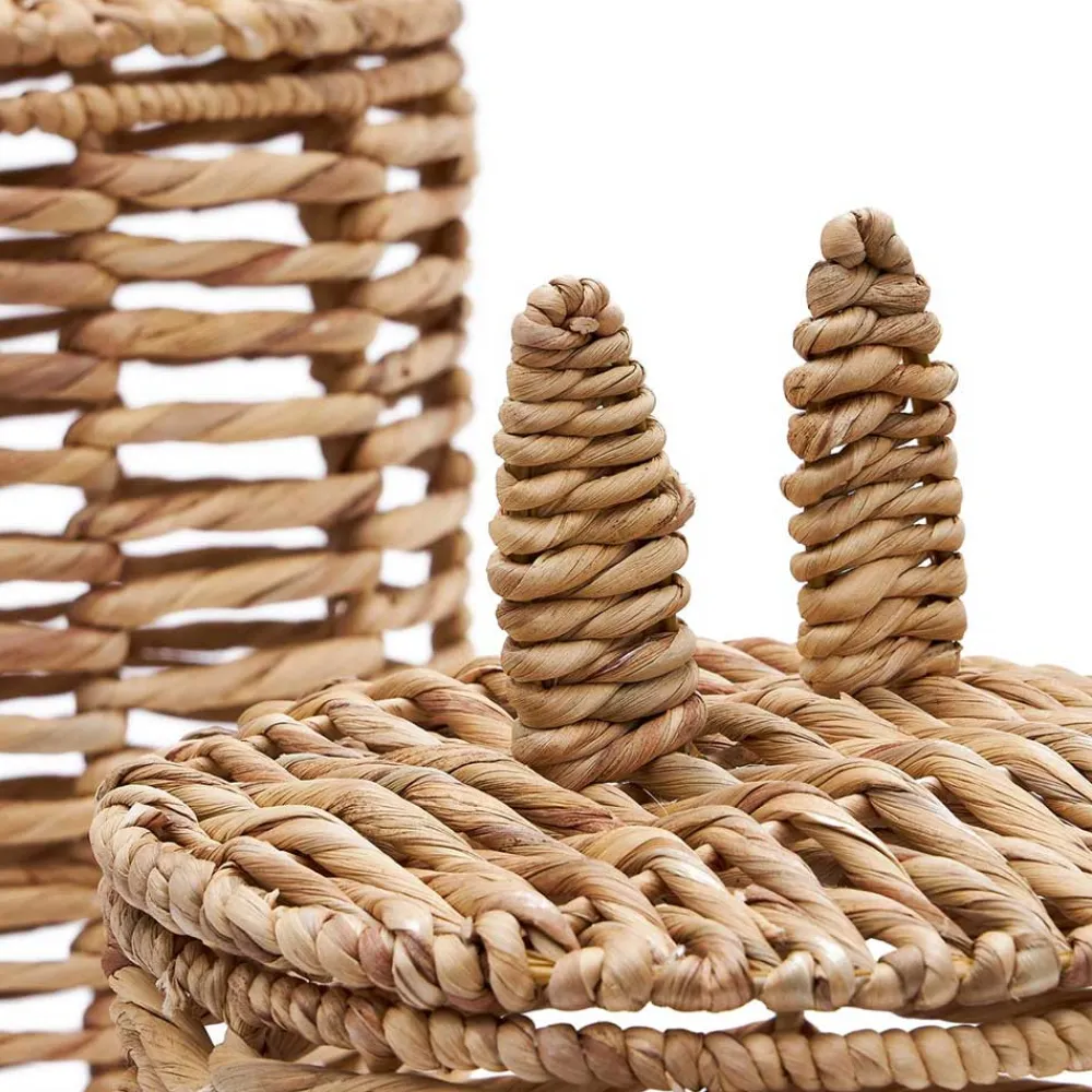 Wohnen Kindermöbel|Rattanmöbel*Aufbewahrungskörbe fürs Kinderzimmer - Angliova (zweiteilig)