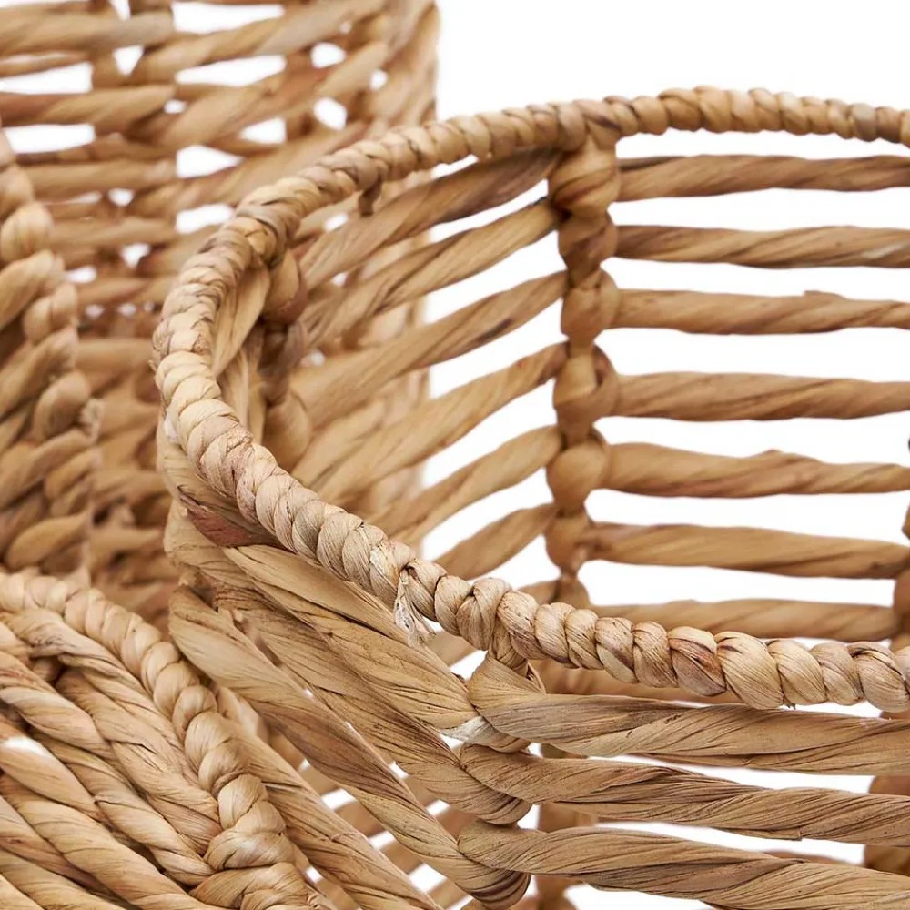 Wohnen Kindermöbel|Rattanmöbel*Aufbewahrungskörbe fürs Kinderzimmer - Angliova (zweiteilig)