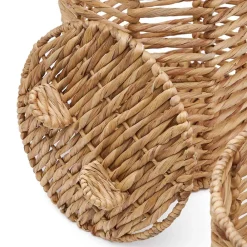 Wohnen Kindermöbel|Rattanmöbel*Aufbewahrungskörbe fürs Kinderzimmer - Angliova (zweiteilig)