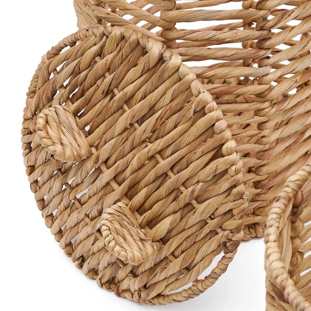 Wohnen Kindermöbel|Rattanmöbel*Aufbewahrungskörbe fürs Kinderzimmer - Angliova (zweiteilig)