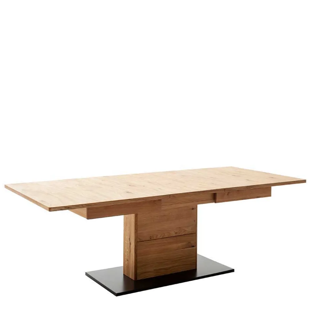 Wohnen Ausgefallene Tischgruppe modern - Flacona (siebenteilig)