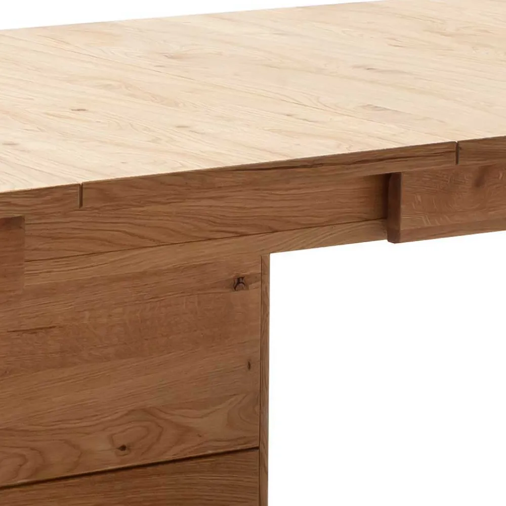 Wohnen Ausgefallene Tischgruppe modern - Flacona (siebenteilig)