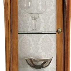 Wohnen Ausgefallene TV Wohnwand Möbel Set - Carlenna (vierteilig)