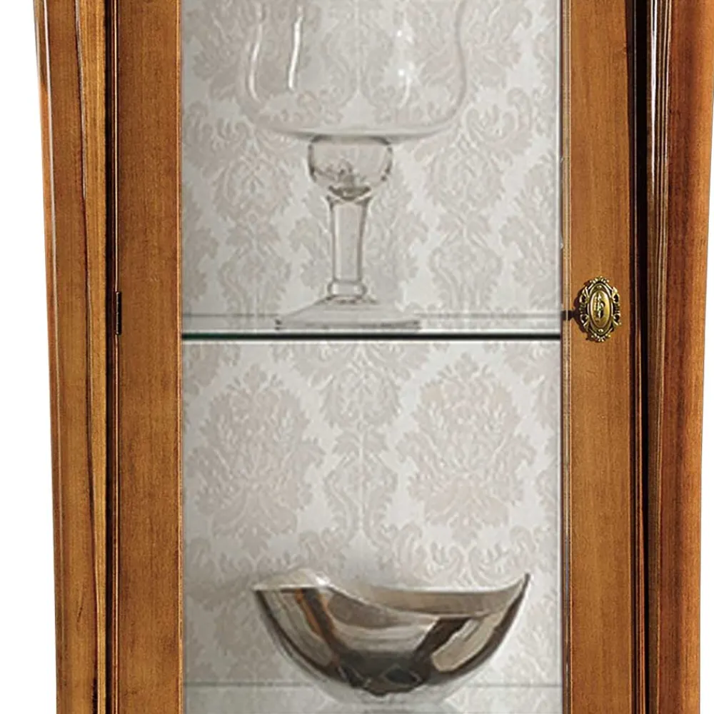 Wohnen Ausgefallene TV Wohnwand Möbel Set - Carlenna (vierteilig)