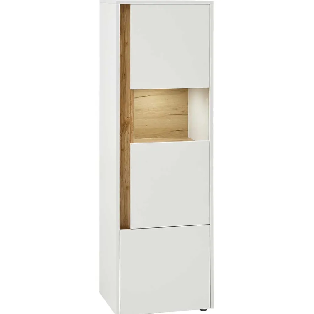 Wohnen Wohnwände|Wohnwand*Ausgefallene Wohnwand Möbel Set - Nonessia (vierteilig)