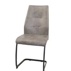 Wohnen Tische|Küchen-Essgruppen*Ausziehbarer Säulentisch & Stühle - Vendelyn (fünfteilig)