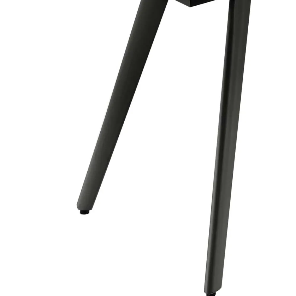 Wohnen Esszimmertische*Ausziehbarer Tisch in Hellgrau Marmoroptik - Beluah