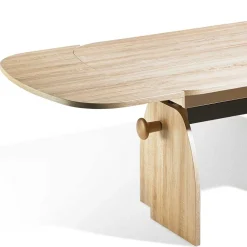 Wohnen Tische|Couchtisch*Ausziehbarer Wohnzimmertisch höhenverstellbar - Humitas