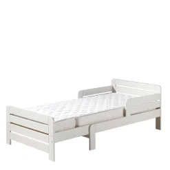 Kinder Wohnen Ausziehbares Kinderbett in zwei Größen - Rivossa