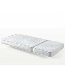 Kinder Wohnen Ausziehbares Kinderbett in zwei Größen - Rivossa