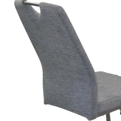 Wohnen Ausziehtisch & Freischwinger Set - Glade (fünfteilig)