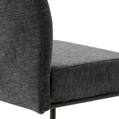 Wohnen Ausziehtisch & Freischwinger Kombi - Flacona (siebenteilig)