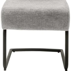 Wohnen Ausziehtisch & Freischwinger Kombi - Flacona (siebenteilig)