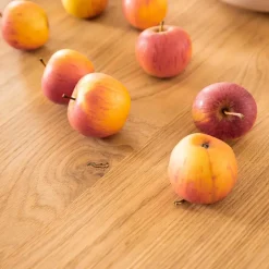 Wohnen Ausziehtisch & Freischwinger Kombi - Flacona (siebenteilig)