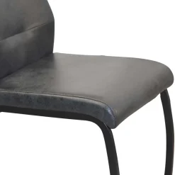 Wohnen Küchen-Essgruppen|Esszimmer Komplett*Ausziehtisch & Schwingstühle Set - Gedeon (fünfteilig)