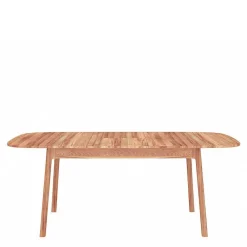 Wohnen Naturholzmöbel|Tische*Ausziehtisch aus Kernbuche Massivholz - Lana