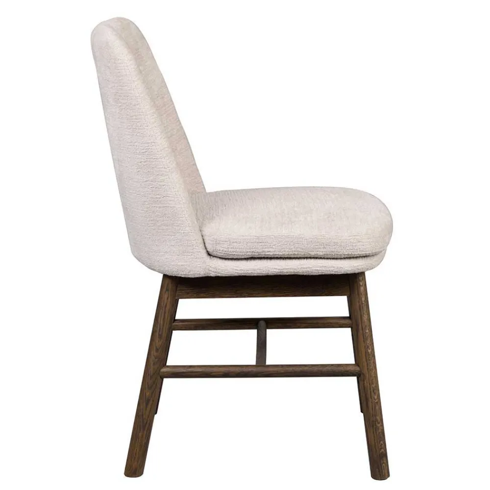 Wohnen Ausziehtisch und Stühle Set - Relencia (fünfteilig)