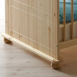 Wohnen Babybett Cilian aus Kiefer Massivholz