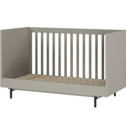 Wohnen Babybett und Wickelkommode im Set - Suzanas (zweiteilig)