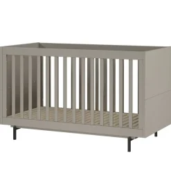 Wohnen Babybett und Wickelkommode im Set - Suzanas (zweiteilig)