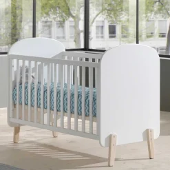 Wohnen Babyzimmer Einrichtung Möbelset - Mauricia (dreiteilig)
