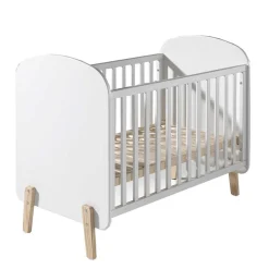 Wohnen Babyzimmer Einrichtung Möbelset - Mauricia (dreiteilig)