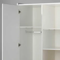 Wohnen Babyzimmer Einrichtung Möbelset - Mauricia (dreiteilig)