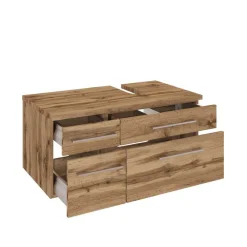 Wohnen Bad Beckenschrank für Wandmontage - Userina I