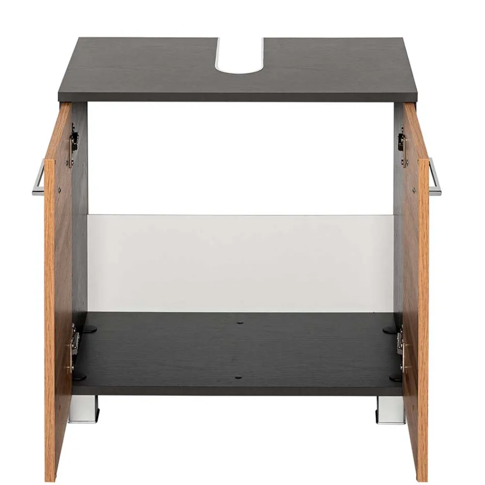 Wohnen Waschtisch|Waschbeckenunterschränke*Bad Beckenschrank stehend oder hängend - Ishes