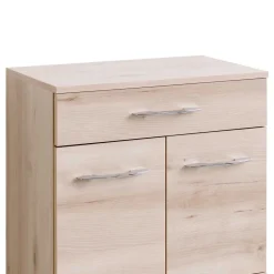 Wohnen Bad Beistellkommode im Buche Dekor - Mabeca