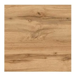 Wohnen Waschtisch|Waschbeckenunterschränke*Bad Doppel-Waschplatz in Wildeiche Baumkante - Drumias