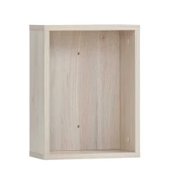 Wohnen Badregale*Bad Hängeregal in Eiche Hell Touchwood - Capreran