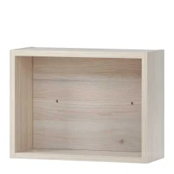 Wohnen Badregale*Bad Hängeregal in Eiche Hell Touchwood - Capreran