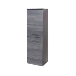 Wohnen Bad Hängeschrank Darina in Rauchsilber