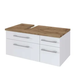 Wohnen Bad Hängeschrank für Waschbecken - Enwicos I