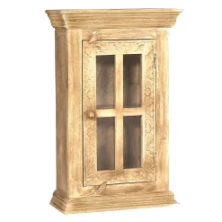 Wohnen Badschränke|Vintage Möbel*Bad Hängeschrank im Landhaus Vintage Look - Runiasa