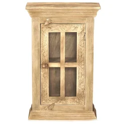 Wohnen Badschränke|Vintage Möbel*Bad Hängeschrank im Landhaus Vintage Look - Runiasa