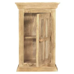 Wohnen Badschränke|Vintage Möbel*Bad Hängeschrank im Landhaus Vintage Look - Runiasa