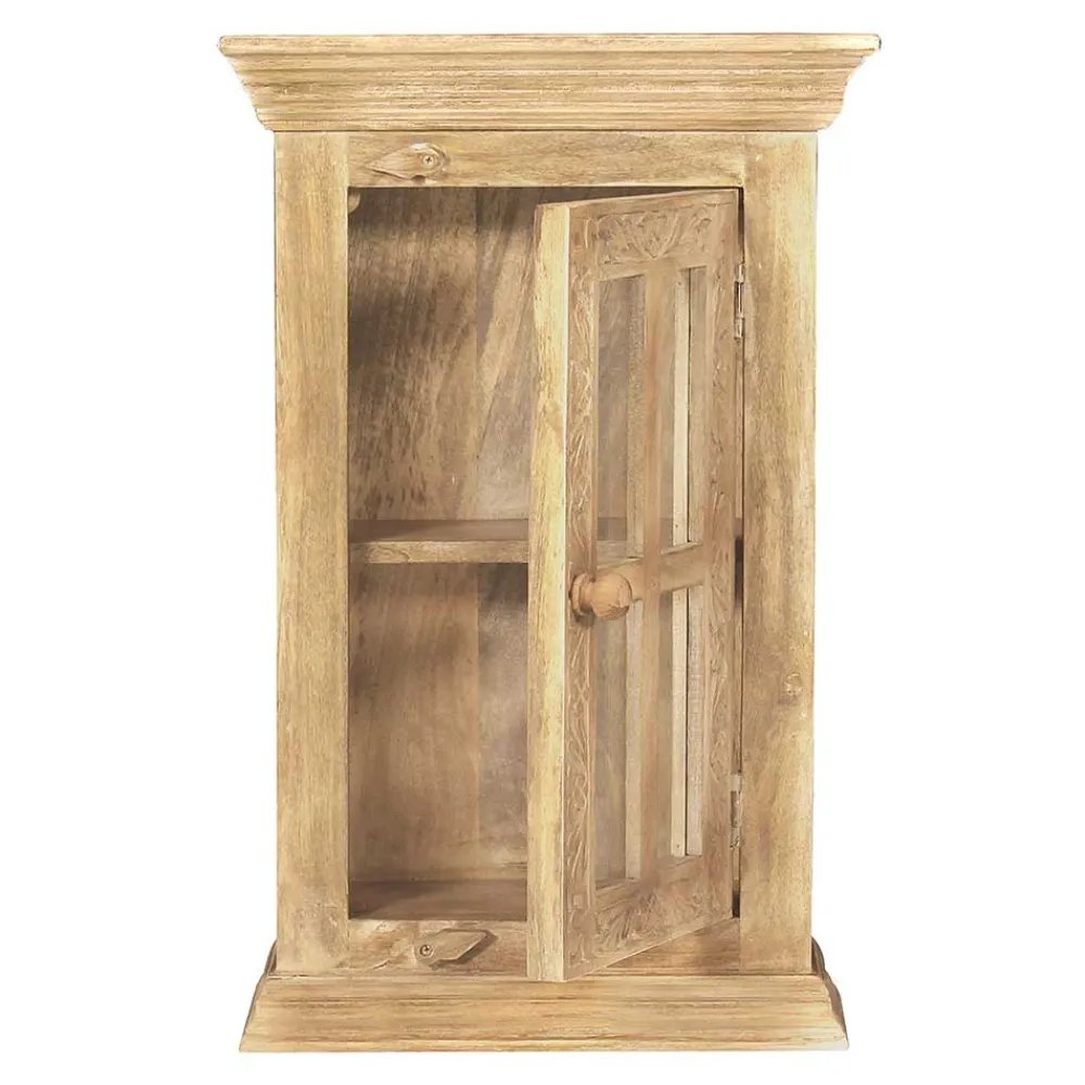 Wohnen Badschränke|Vintage Möbel*Bad Hängeschrank im Landhaus Vintage Look - Runiasa