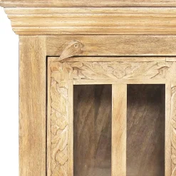 Wohnen Badschränke|Vintage Möbel*Bad Hängeschrank im Landhaus Vintage Look - Runiasa